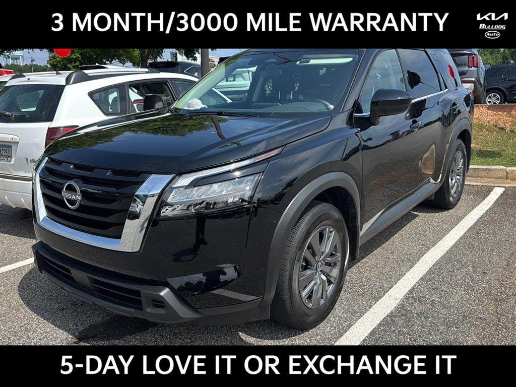 nissan pathfinder 2025 5N1DR3AA3SC264908 image nissan pathfinder 2025 5N1DR3AA3SC264908 image