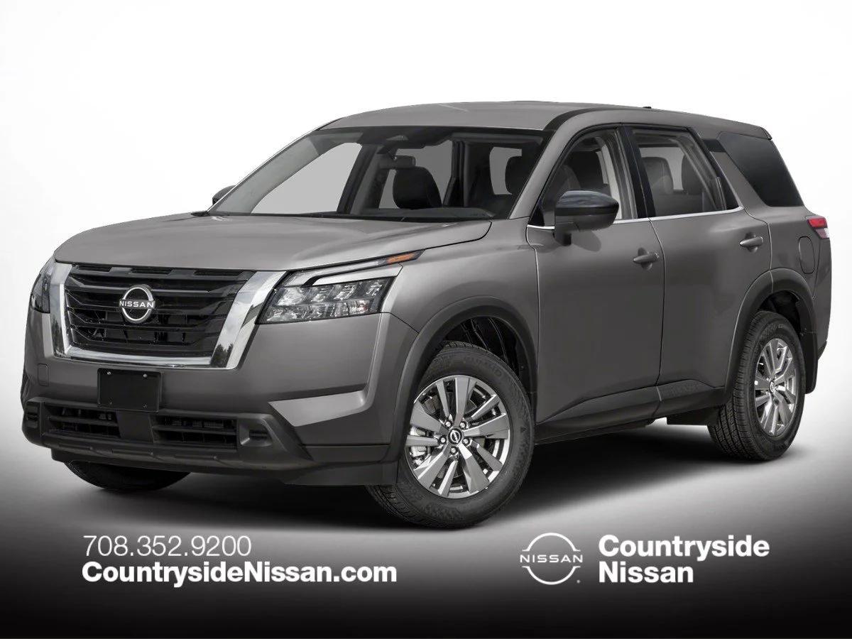 nissan pathfinder 2025 5N1DR3AC7SC301945 image nissan pathfinder 2025 5N1DR3AC7SC301945 image