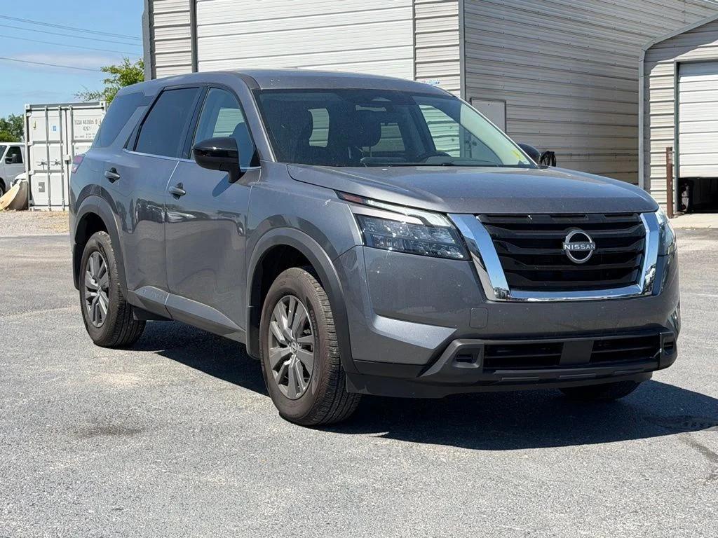 nissan pathfinder 2025 5N1DR3AA8SC315805 image nissan pathfinder 2025 5N1DR3AA8SC315805 image