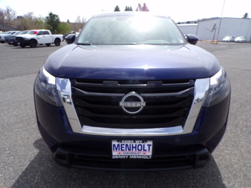 nissan pathfinder 2025 5N1DR3BC0SC204407 image nissan pathfinder 2025 5N1DR3BC0SC204407 image