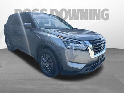 nissan pathfinder 2025 5N1DR3AA8SC255881 image nissan pathfinder 2025 5N1DR3AA8SC255881 image