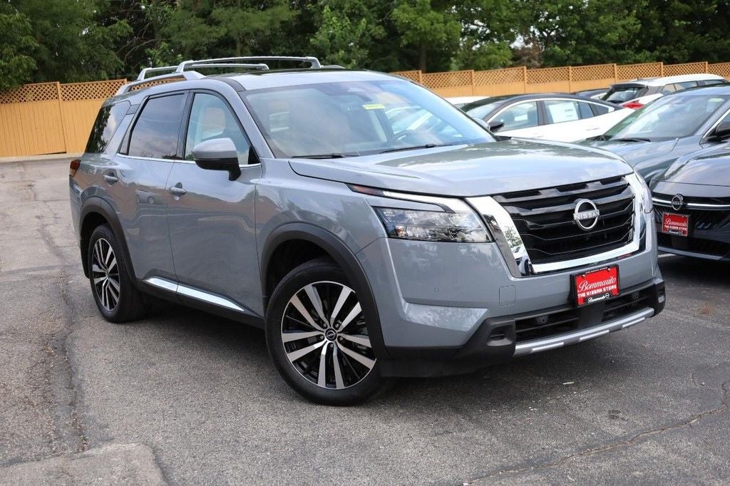 nissan pathfinder 2025 5N1DR3DG2SC286284 image nissan pathfinder 2025 5N1DR3DG2SC286284 image