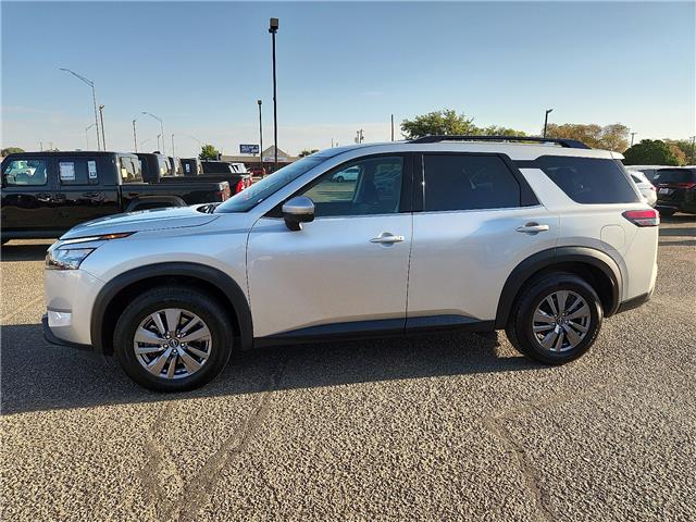 nissan pathfinder 2025 5N1DR3BAXSC211265 image nissan pathfinder 2025 5N1DR3BAXSC211265 image