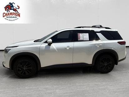 nissan pathfinder 2025 5N1DR3BA9SC279525 image nissan pathfinder 2025 5N1DR3BA9SC279525 image