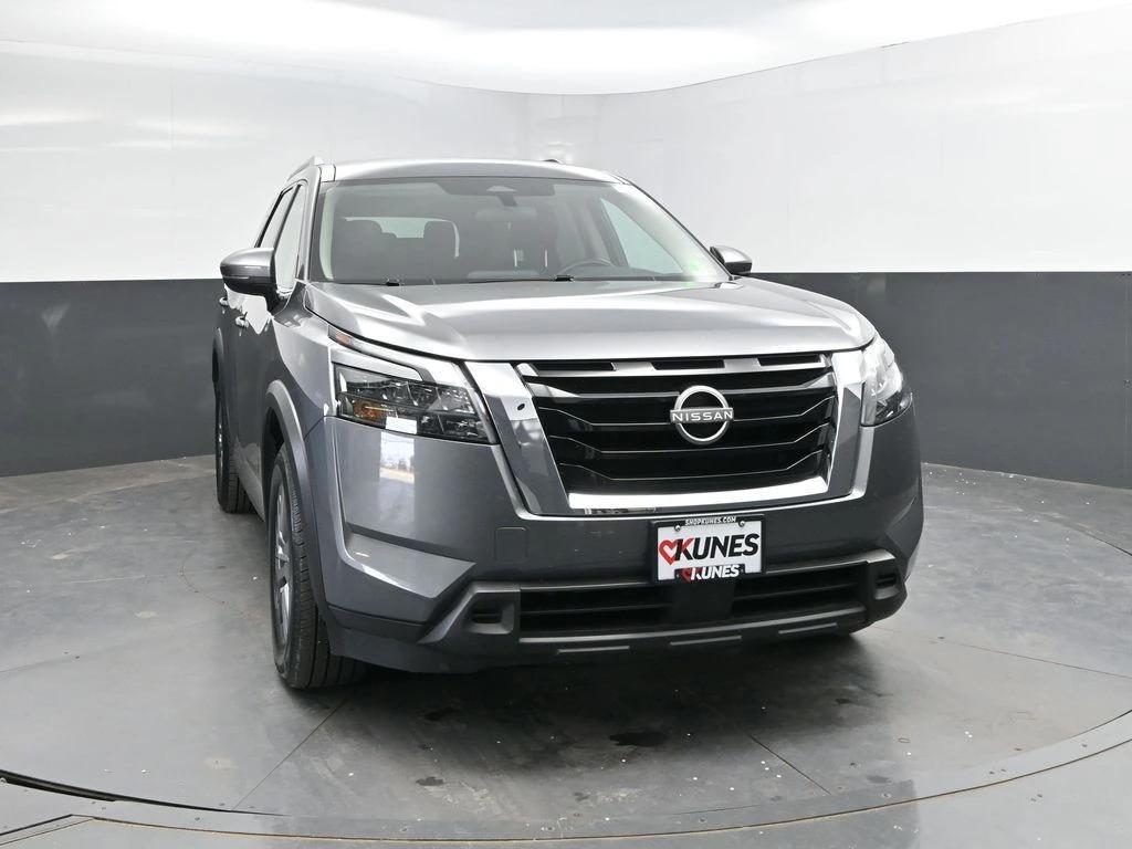 nissan pathfinder 2025 5N1DR3BA9SC212472 image nissan pathfinder 2025 5N1DR3BA9SC212472 image