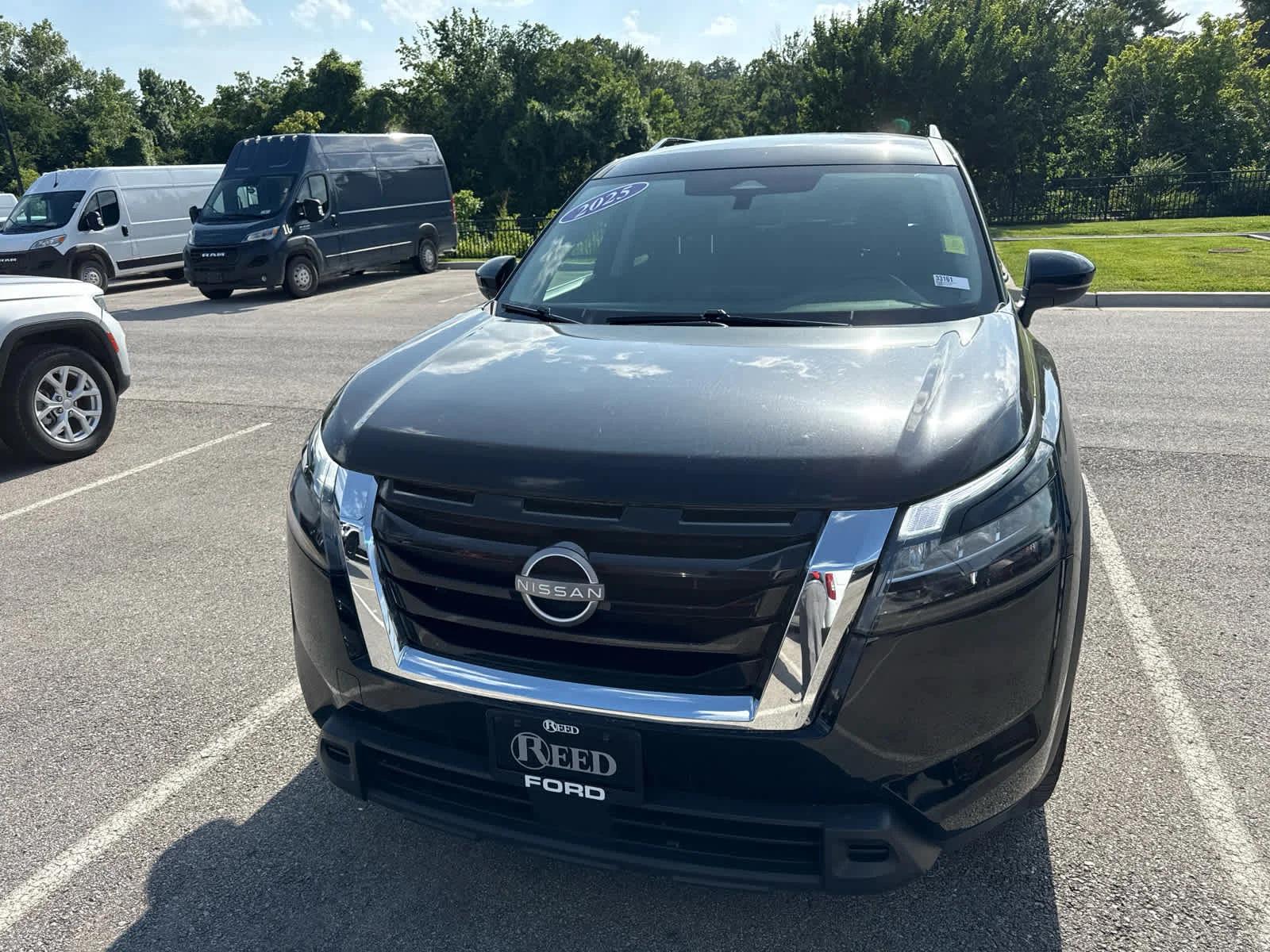 nissan pathfinder 2025 5N1DR3BC2SC208684 image nissan pathfinder 2025 5N1DR3BC2SC208684 image