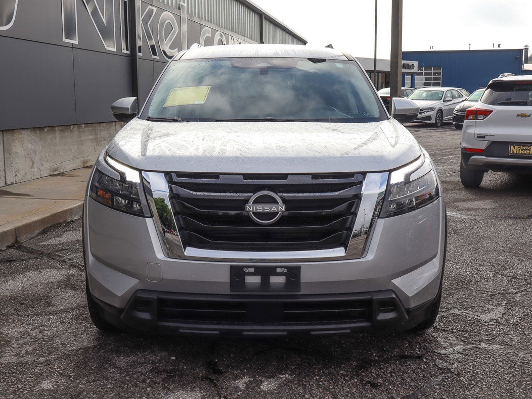 nissan pathfinder 2025 5N1DR3BA1SC256644 image nissan pathfinder 2025 5N1DR3BA1SC256644 image