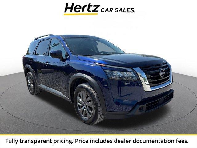 nissan pathfinder 2025 5N1DR3BA5SC266478 image nissan pathfinder 2025 5N1DR3BA5SC266478 image