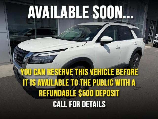 nissan pathfinder 2025 5N1DR3BC2SC210161 image nissan pathfinder 2025 5N1DR3BC2SC210161 image
