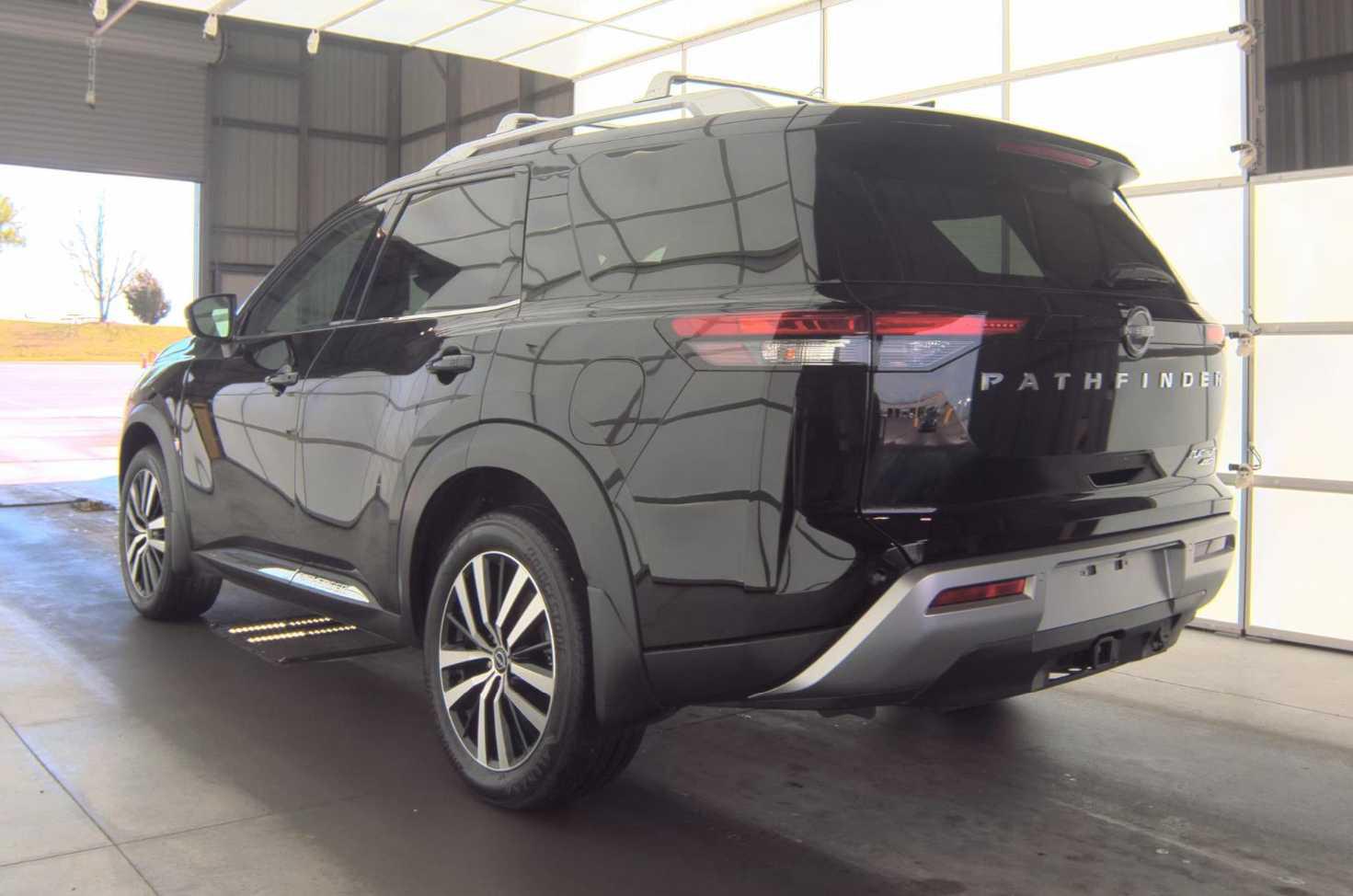 nissan pathfinder 2025 5N1DR3DJ9SC203655 image nissan pathfinder 2025 5N1DR3DJ9SC203655 image