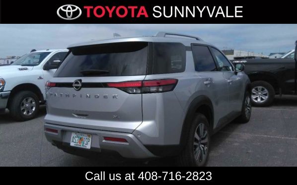 nissan pathfinder 2025 5N1DR3CA2SC232657 image nissan pathfinder 2025 5N1DR3CA2SC232657 image