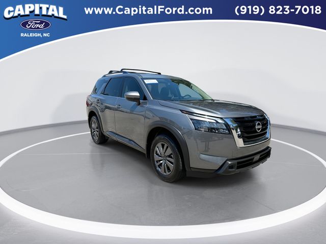 nissan pathfinder 2025 5N1DR3BA1SC315675 image nissan pathfinder 2025 5N1DR3BA1SC315675 image
