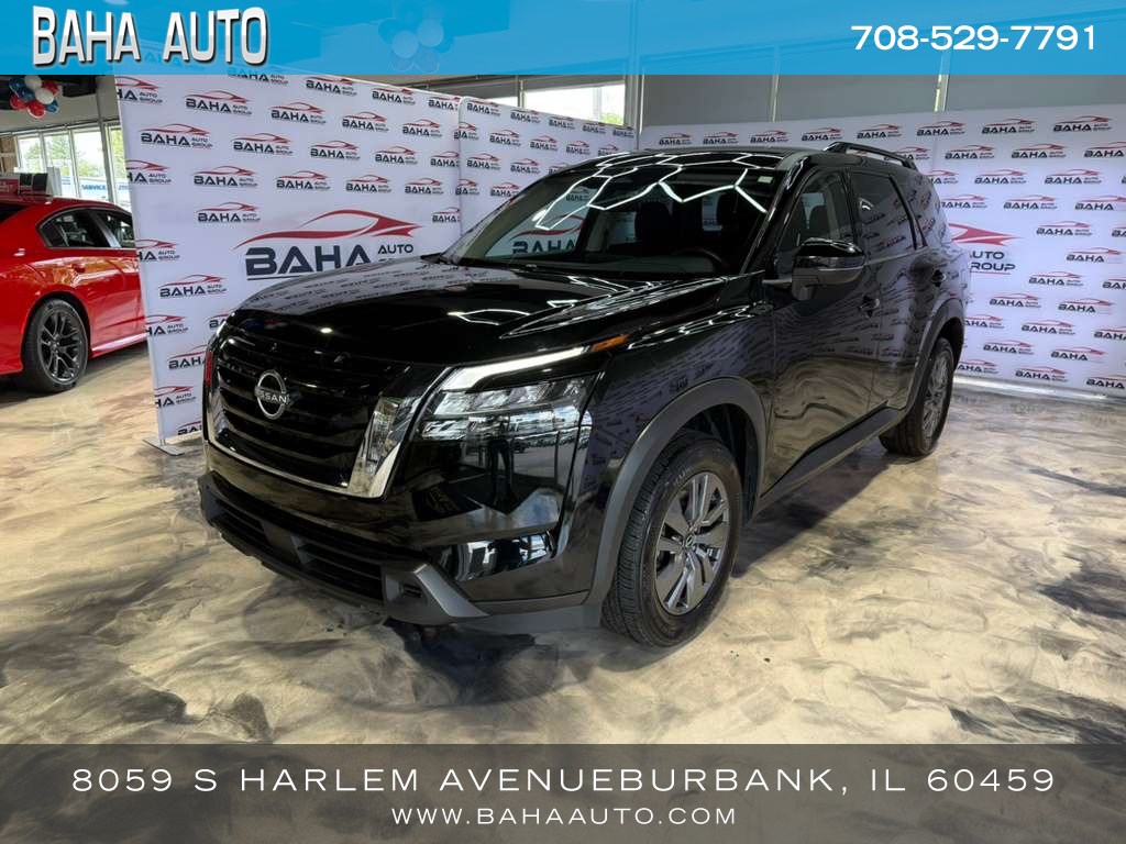 nissan pathfinder 2025 5N1DR3BA4SC265645 image nissan pathfinder 2025 5N1DR3BA4SC265645 image