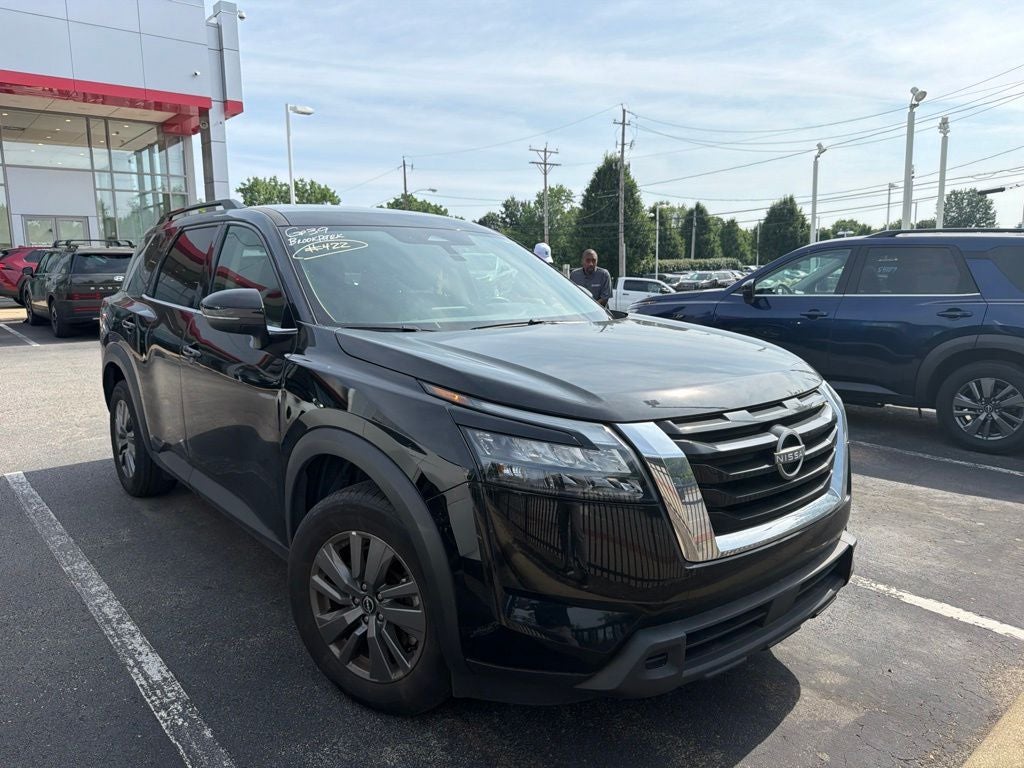 nissan pathfinder 2025 5N1DR3BA9SC210124 image nissan pathfinder 2025 5N1DR3BA9SC210124 image