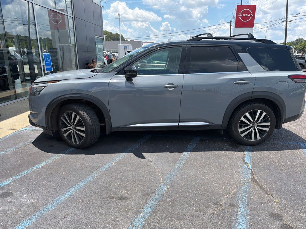 nissan pathfinder 2025 5N1DR3DG2SC264950 image nissan pathfinder 2025 5N1DR3DG2SC264950 image