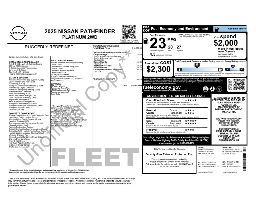 nissan pathfinder 2025 5N1DR3DG5SC281032 image nissan pathfinder 2025 5N1DR3DG5SC281032 image