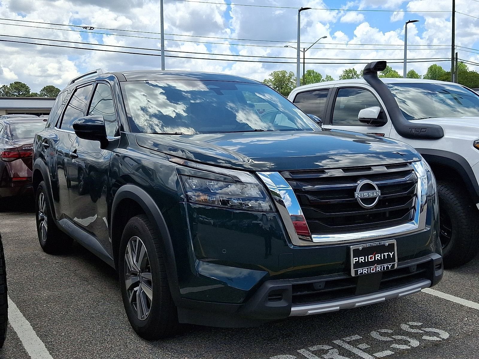 nissan pathfinder 2025 5N1DR3CC1SC228052 image nissan pathfinder 2025 5N1DR3CC1SC228052 image