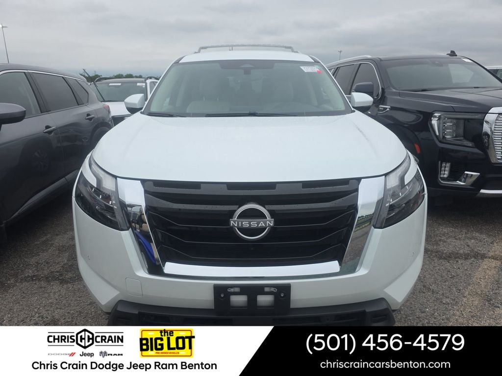 nissan pathfinder 2025 5N1DR3CC6SC236938 image nissan pathfinder 2025 5N1DR3CC6SC236938 image