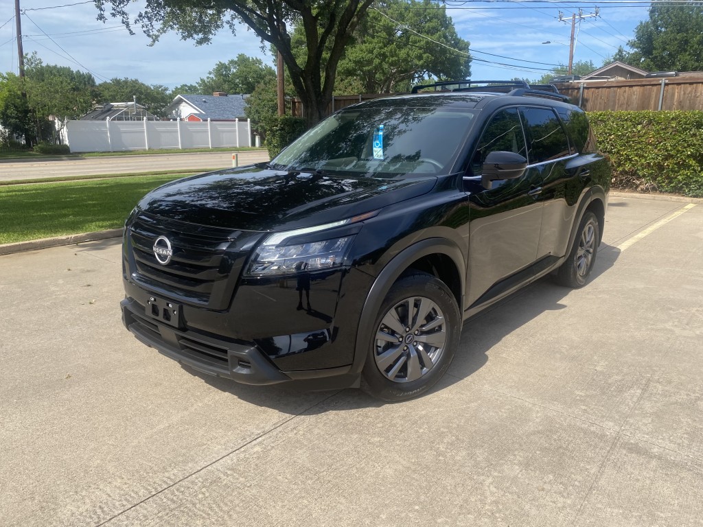 nissan pathfinder 2025 5N1DR3BC3SC311869 image nissan pathfinder 2025 5N1DR3BC3SC311869 image