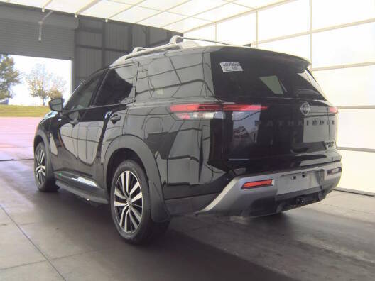 nissan pathfinder 2025 5N1DR3DK6SC282307 image