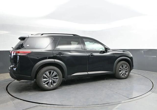 nissan pathfinder 2025 5N1DR3BA2SC255129 image nissan pathfinder 2025 5N1DR3BA2SC255129 image