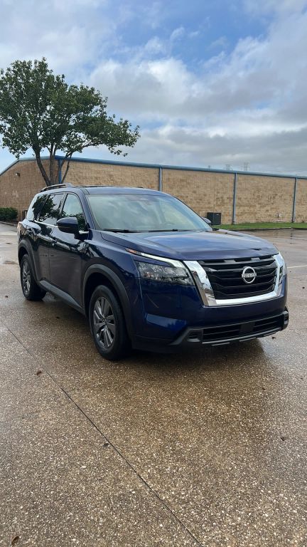 nissan pathfinder 2025 5N1DR3BA5SC266013 image nissan pathfinder 2025 5N1DR3BA5SC266013 image