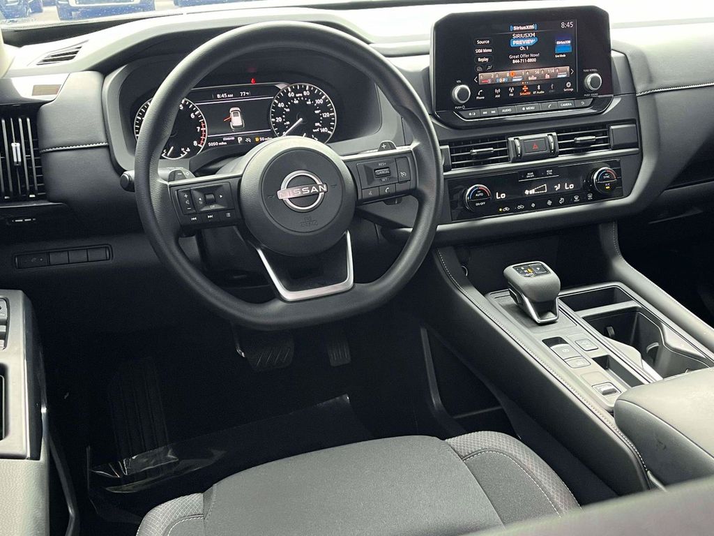nissan pathfinder 2025 5N1DR3AA1SC287247 image nissan pathfinder 2025 5N1DR3AA1SC287247 image