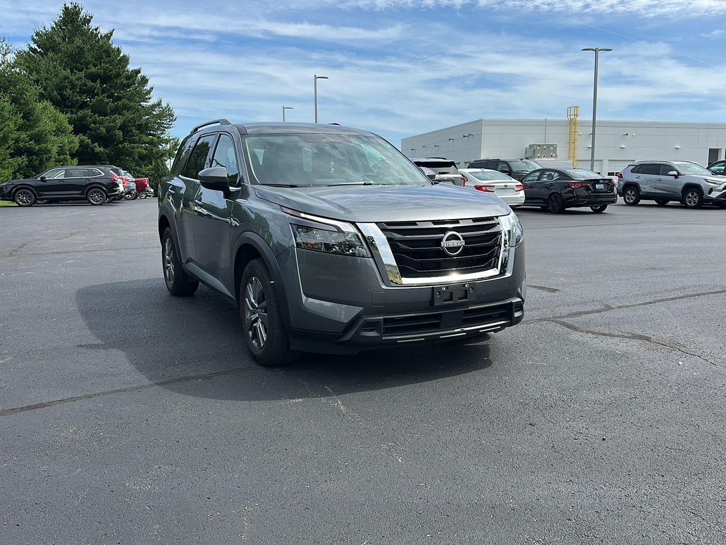 nissan pathfinder 2025 5N1DR3BC0SC236645 image nissan pathfinder 2025 5N1DR3BC0SC236645 image