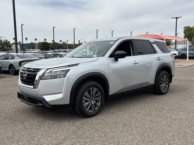 nissan pathfinder 2025 5N1DR3AA9SC206804 image nissan pathfinder 2025 5N1DR3AA9SC206804 image