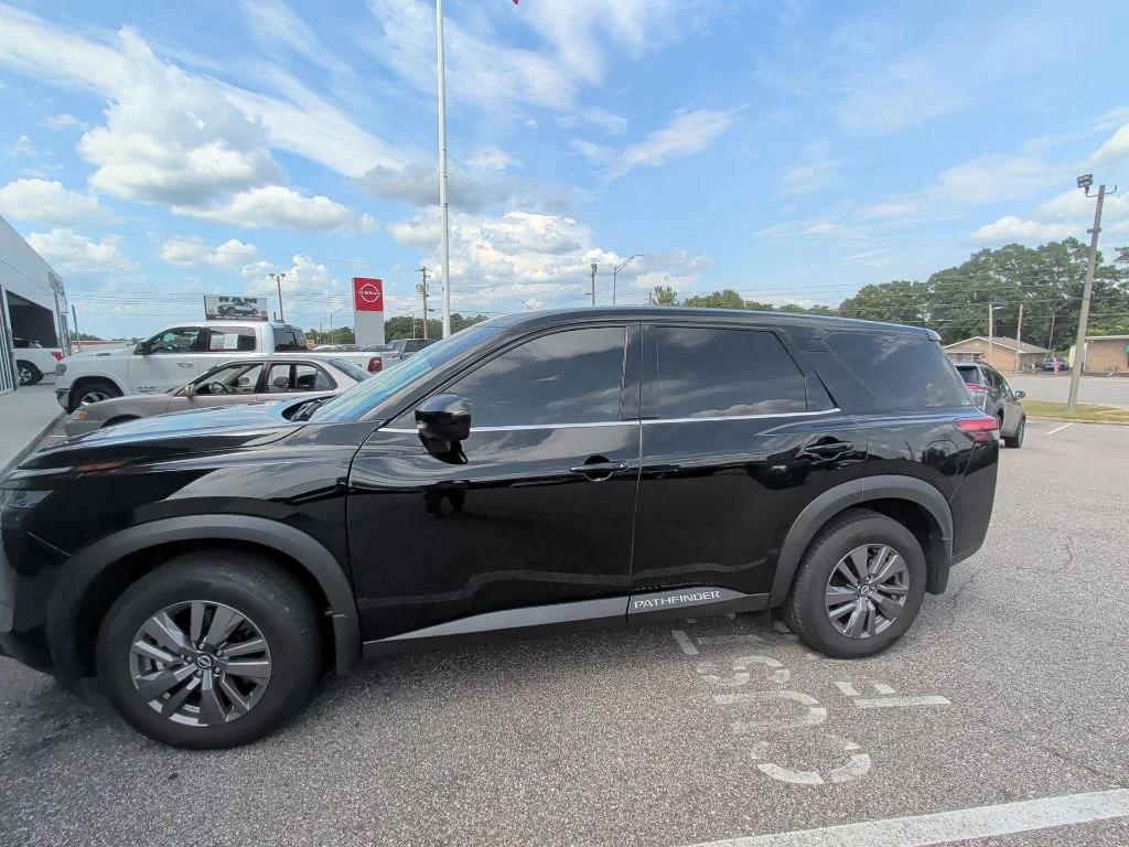 nissan pathfinder 2025 5N1DR3AAXSC253551 image nissan pathfinder 2025 5N1DR3AAXSC253551 image