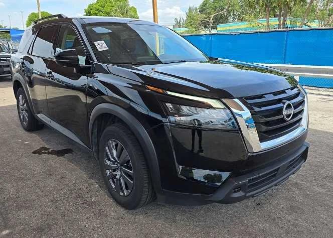 nissan pathfinder 2025 5N1DR3BC1SC232636 image nissan pathfinder 2025 5N1DR3BC1SC232636 image