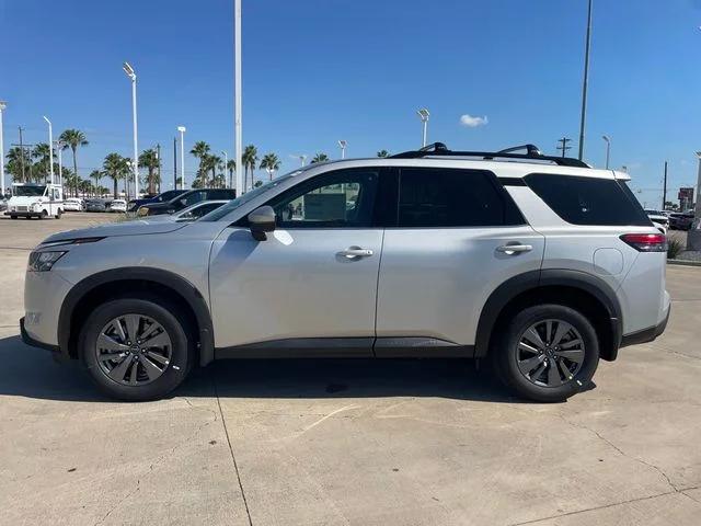 nissan pathfinder 2025 5N1DR3BA2SC291841 image nissan pathfinder 2025 5N1DR3BA2SC291841 image