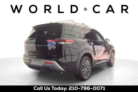 nissan pathfinder 2025 5N1DR3CB4SC296174 image nissan pathfinder 2025 5N1DR3CB4SC296174 image