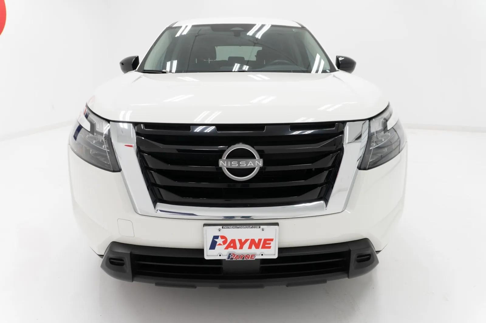 nissan pathfinder 2025 5N1DR3AA2SC204604 image nissan pathfinder 2025 5N1DR3AA2SC204604 image