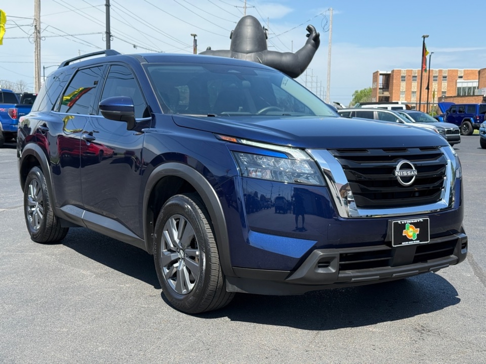 nissan pathfinder 2025 5N1DR3BA9SC276155 image nissan pathfinder 2025 5N1DR3BA9SC276155 image