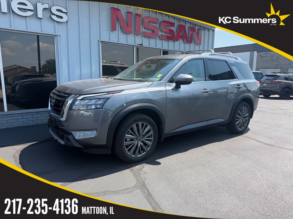 nissan pathfinder 2025 5N1DR3CD9SC295328 image nissan pathfinder 2025 5N1DR3CD9SC295328 image