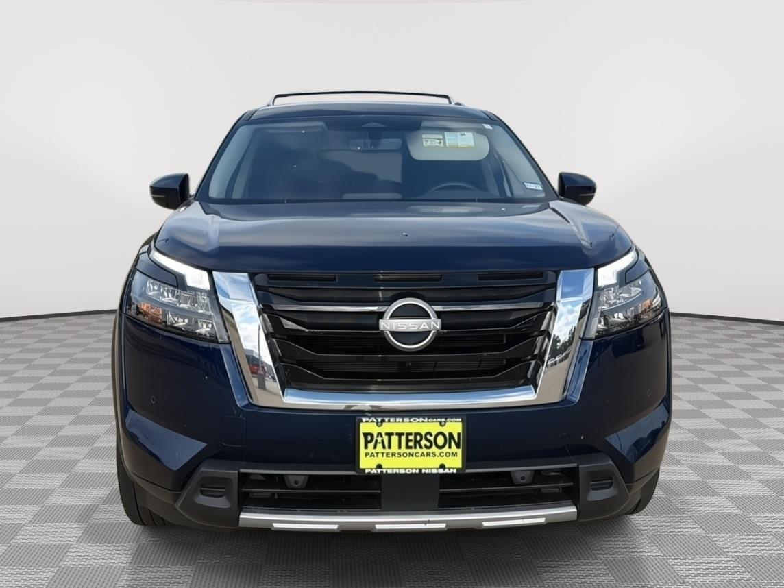 nissan pathfinder 2025 5N1DR3CA9SC230808 image nissan pathfinder 2025 5N1DR3CA9SC230808 image