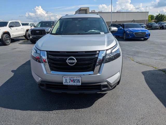 nissan pathfinder 2025 5N1DR3BA5SC256632 image nissan pathfinder 2025 5N1DR3BA5SC256632 image