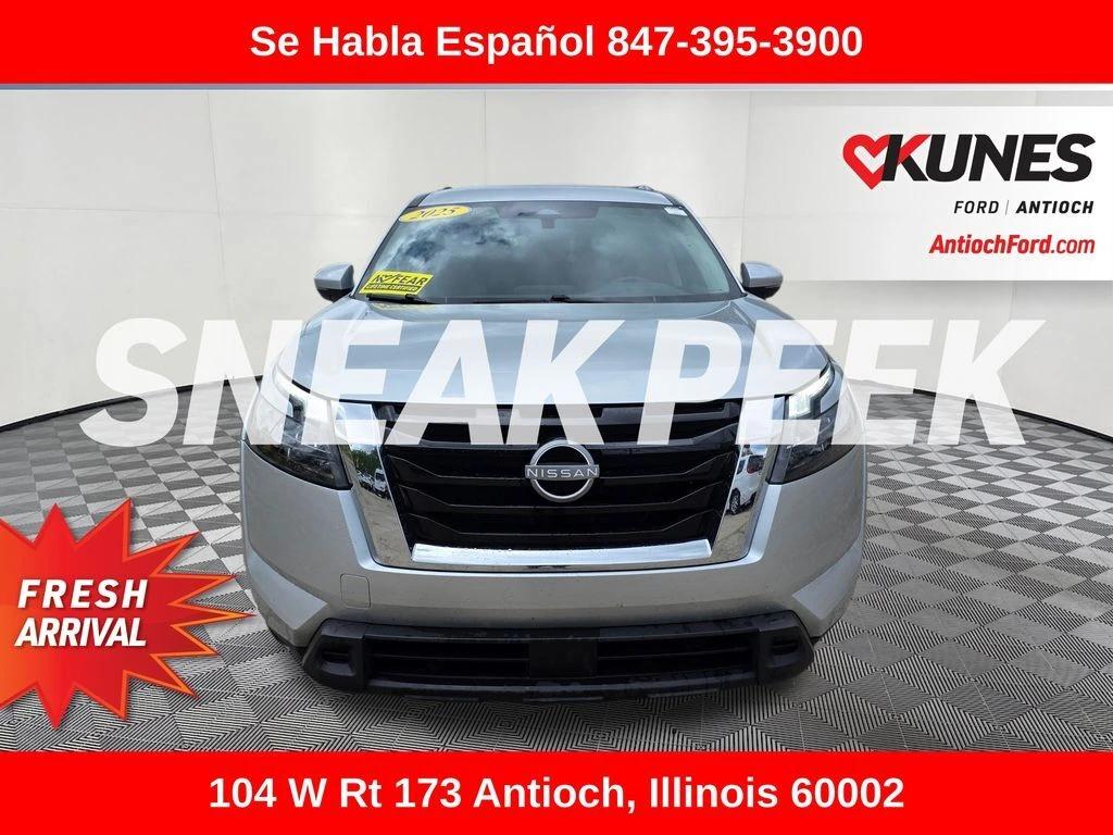 nissan pathfinder 2025 5N1DR3BA5SC203333 image nissan pathfinder 2025 5N1DR3BA5SC203333 image
