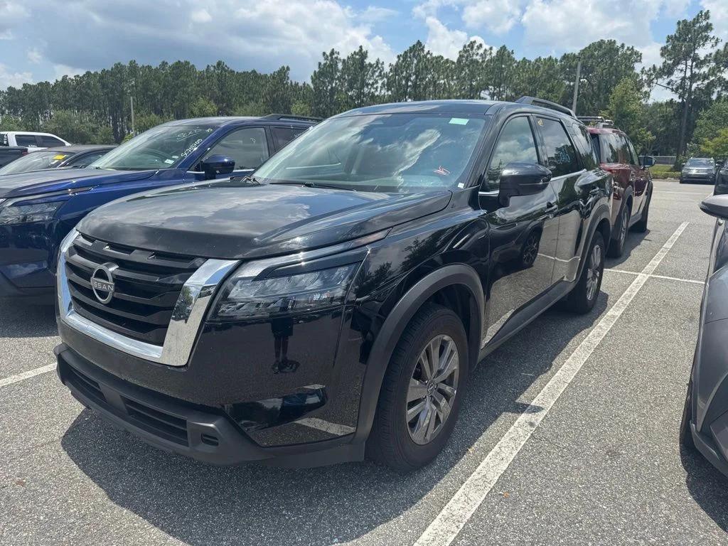 nissan pathfinder 2025 5N1DR3BA0SC229256 image nissan pathfinder 2025 5N1DR3BA0SC229256 image