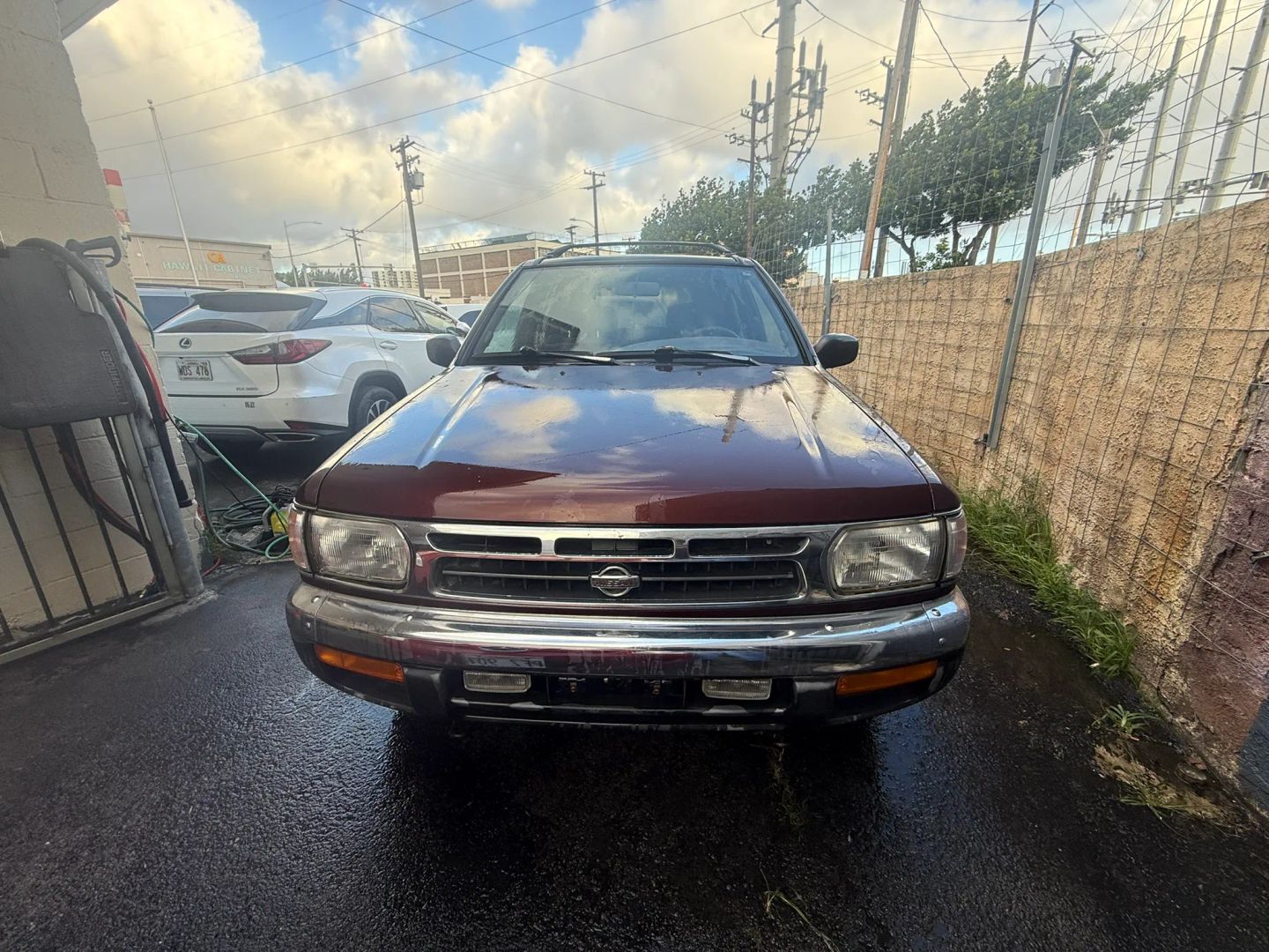 nissan pathfinder 1999 JN8AR05Y5XW302095 image nissan pathfinder 1999 JN8AR05Y5XW302095 image