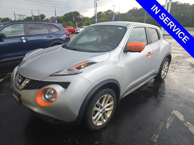 nissan juke 2016 JN8AF5MV2GT656087 image