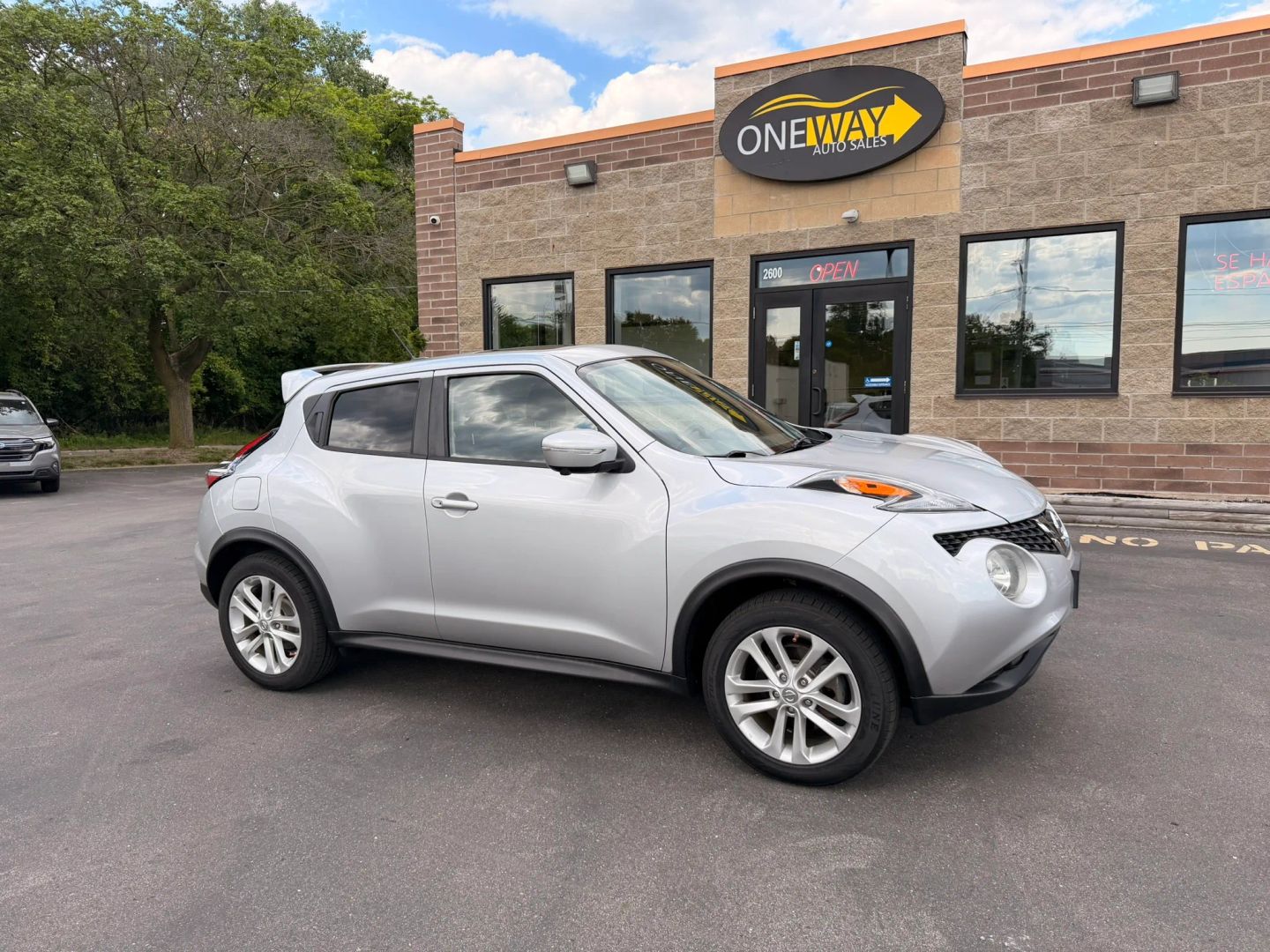 nissan juke 2016 JN8AF5MV6GT650017 image nissan juke 2016 JN8AF5MV6GT650017 image