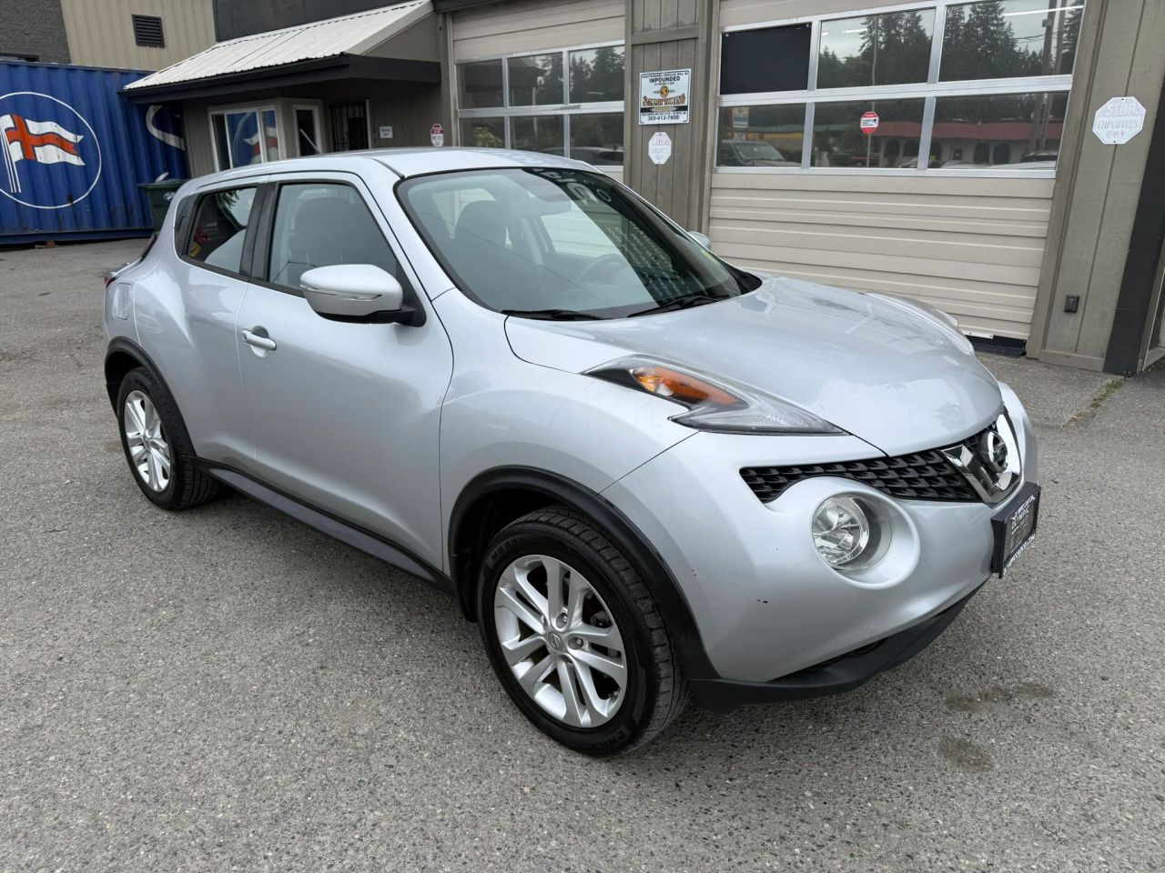 nissan juke 2016 JN8AF5MR7GT606479 image nissan juke 2016 JN8AF5MR7GT606479 image