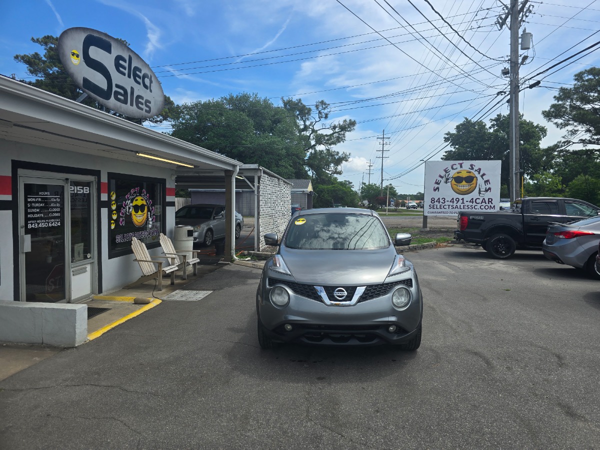 nissan juke 2016 JN8AF5MR7GT607390 image nissan juke 2016 JN8AF5MR7GT607390 image