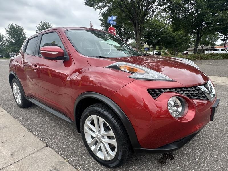 nissan juke 2016 JN8AF5MV2GT657353 image