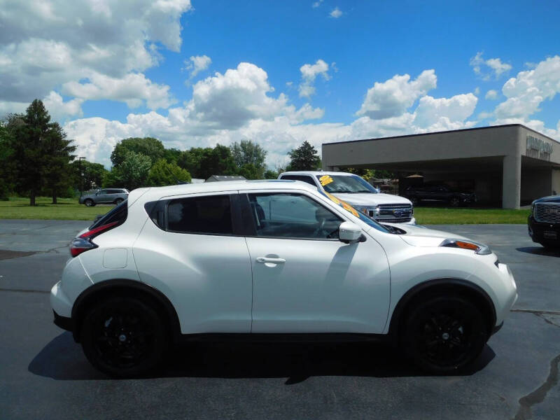 nissan juke 2016 JN8AF5MV7GT655324 image nissan juke 2016 JN8AF5MV7GT655324 image