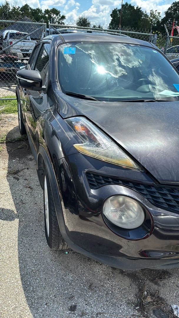 nissan juke 2016 JN8AF5MR9GT603082 image nissan juke 2016 JN8AF5MR9GT603082 image