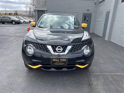 nissan juke 2016 JN8AF5MV2GT655814 image