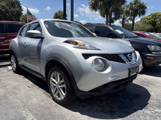 nissan juke 2016 JN8AF5MV7GT652696 image nissan juke 2016 JN8AF5MV7GT652696 image